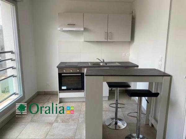 Appartement · Location Dijon (21000) 1 pièce · 24m²