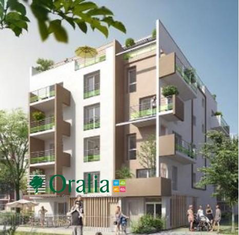 Appartement · Location Dijon (21000) 1 pièce · 24m²
