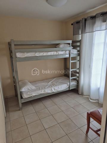 Appartement de 64 m²