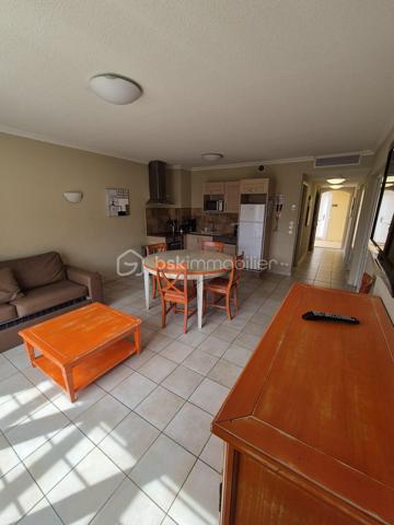 Appartement de 64 m²