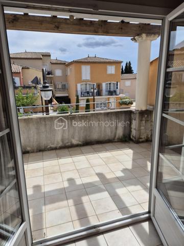 Appartement de 64 m²