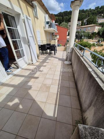 Appartement de 64 m²