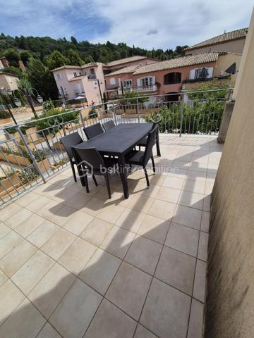 Appartement de 64 m²