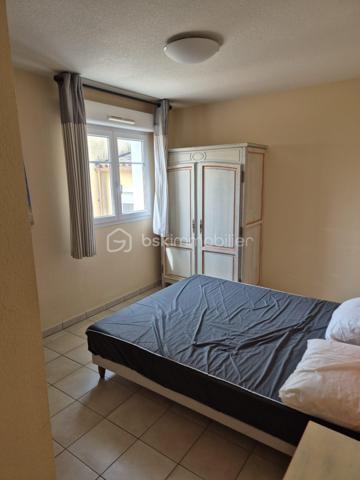 Appartement de 64 m²