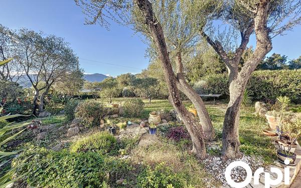 Maison à vendre    3 pièces •  Zonza