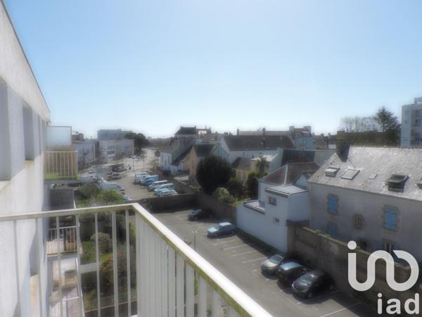 Appartement 2 pièces de 29 m² à Lorient (56100)