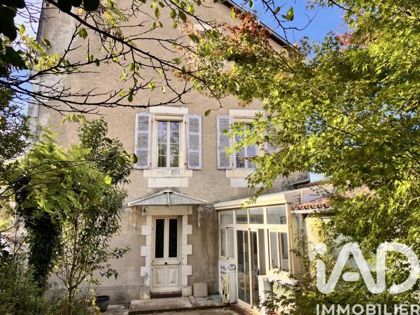 Maison à vendre 7 pièces 175 m² Luçon