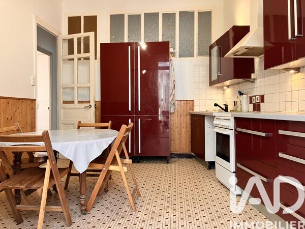 Maison à vendre 7 pièces 175 m² Luçon
