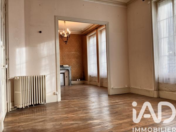 Maison à vendre 7 pièces 175 m² Luçon