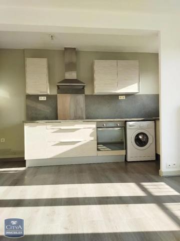 Appartement à louer 2 pièces 37.1m² Blois (41000)