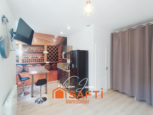 Idéal investisseurs (location meublée)