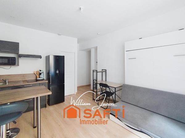 Idéal investisseurs (location meublée)