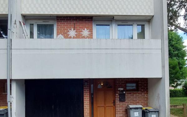 Maison à vendre    5 pièces • 100 m2 Bouffémont