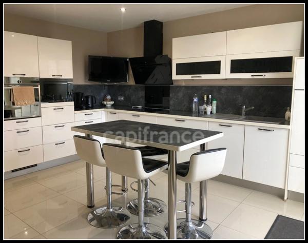 Maison à vendre 6 pièces LES ESSARTS (76)