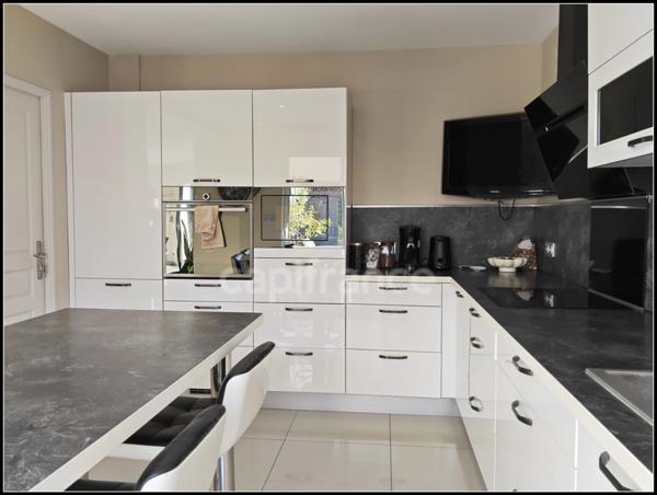 Maison à vendre 6 pièces LES ESSARTS (76)