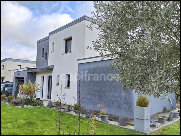 Maison à vendre 6 pièces LES ESSARTS (76)