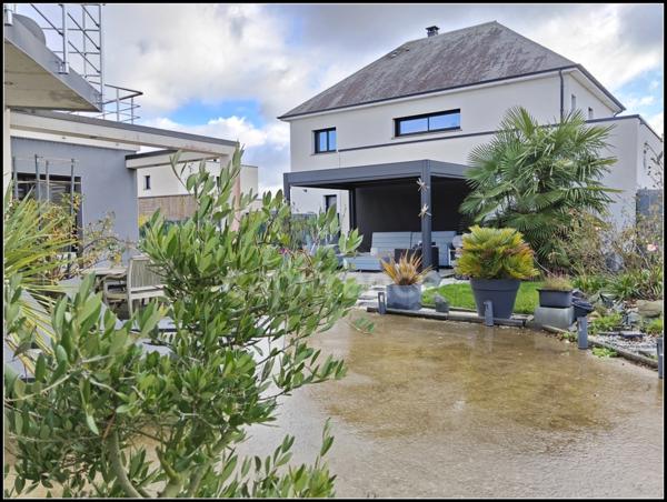 Maison à vendre 6 pièces LES ESSARTS (76)