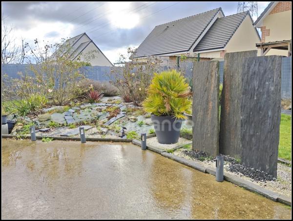 Maison à vendre 6 pièces LES ESSARTS (76)