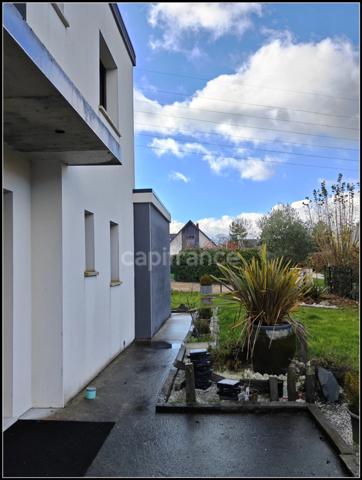 Maison à vendre 6 pièces LES ESSARTS (76)