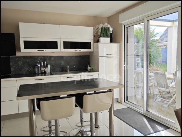 Maison à vendre 6 pièces LES ESSARTS (76)