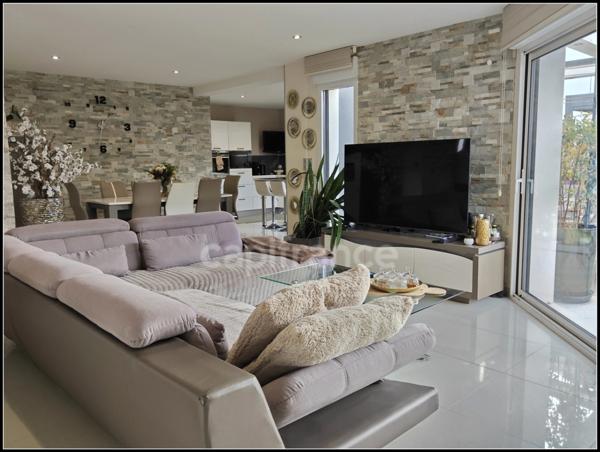 Maison à vendre 6 pièces LES ESSARTS (76)