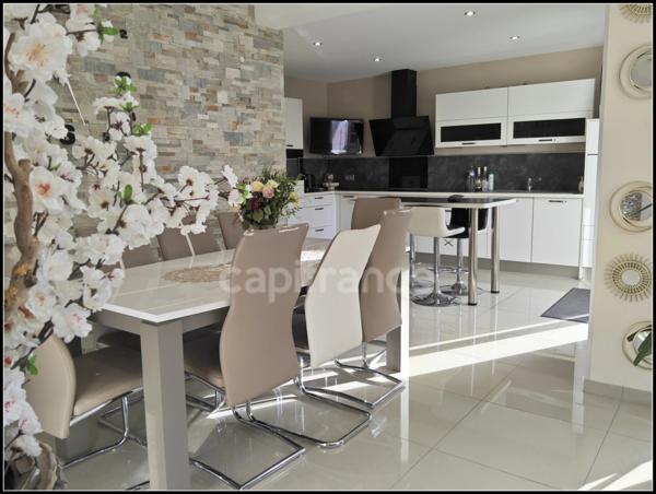 Maison à vendre 6 pièces LES ESSARTS (76)