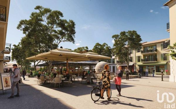 Maison à vendre 3 pièces 65 m² Roquefort-les-Pins