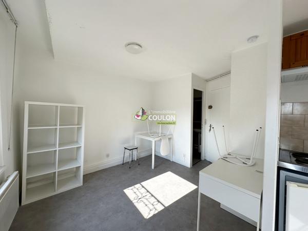 Appartement en location à Clermont-Ferrand Quartier Jaude