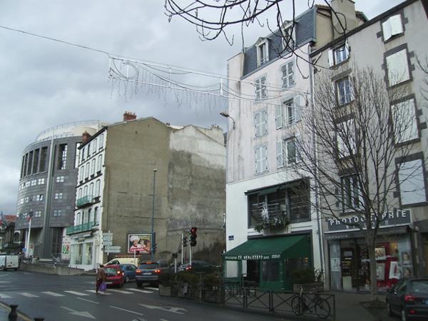 Appartement en location à Clermont-Ferrand Quartier Jaude