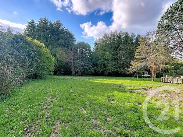 Terrain à vendre  1433 m2 GAZERAN - 78