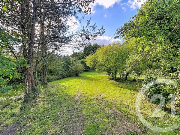 Terrain à vendre  1433 m2 GAZERAN - 78