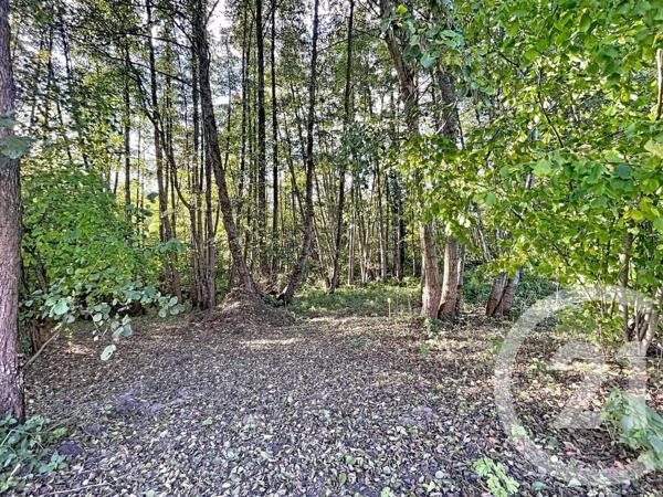 Terrain à vendre  1433 m2 GAZERAN - 78