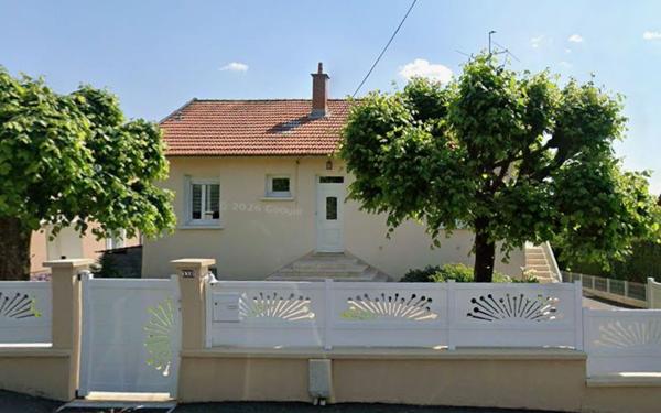 Maison à vendre
