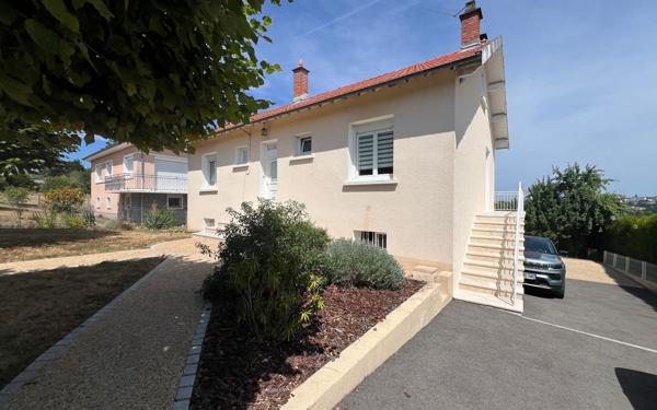 Maison à vendre