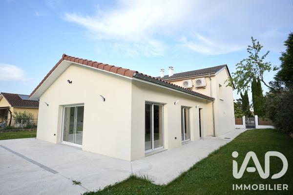 Maison à vendre 5 pièces 141 m² Corbas
