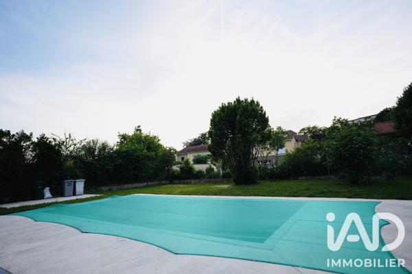Maison à vendre 5 pièces 141 m² Corbas