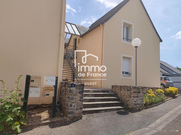 Appartement  2 pièces Evron