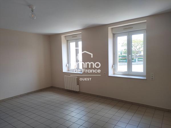 Appartement  2 pièces Evron