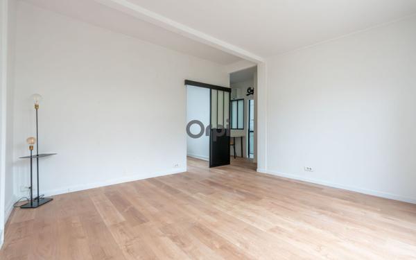 Appartement à vendre    2 pièces • 41 m2 Saint-Maur-des-Fossés