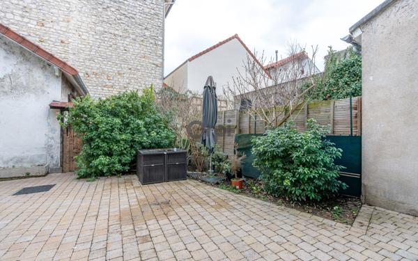 Appartement à vendre    2 pièces • 41 m2 Saint-Maur-des-Fossés