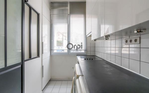 Appartement à vendre    2 pièces • 41 m2 Saint-Maur-des-Fossés