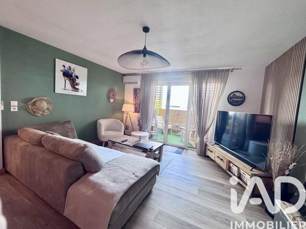 Appartement à vendre 2 pièces 47 m² Saint-Laurent-de-la-Salanque