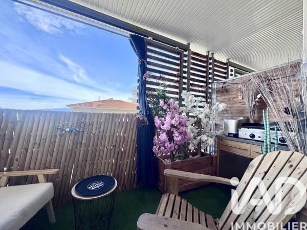 Appartement à vendre 2 pièces 47 m² Saint-Laurent-de-la-Salanque