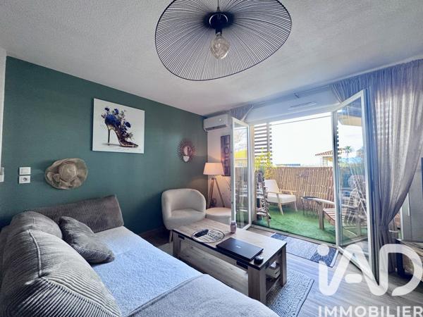 Appartement à vendre 2 pièces 47 m² Saint-Laurent-de-la-Salanque