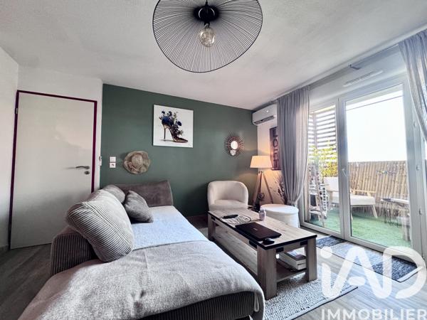 Appartement à vendre 2 pièces 47 m² Saint-Laurent-de-la-Salanque