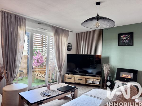 Appartement à vendre 2 pièces 47 m² Saint-Laurent-de-la-Salanque