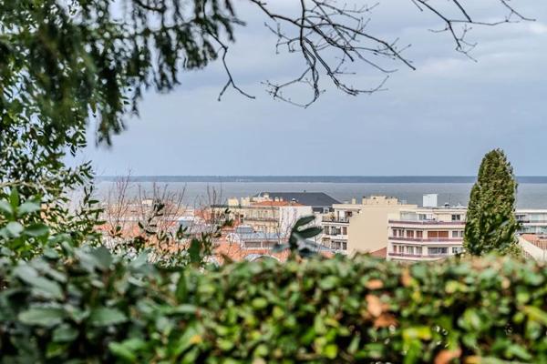TRES BELLE MAISON - ARCACHON VILLE D HIVER