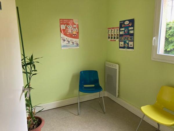 Bureaux en pied de Gare RER