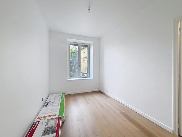 Appartement Bauge En Anjou 2 pièce(s) de 41.96m²