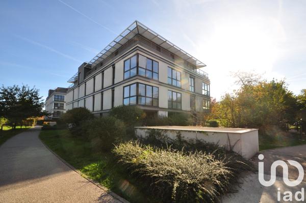 Appartement à vendre 3 pièces 70 m² Montévrain